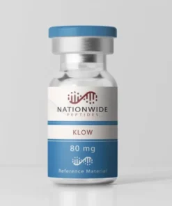 Klow Blend Peptide KPV/GHK-CU/BPC-157/TB-500