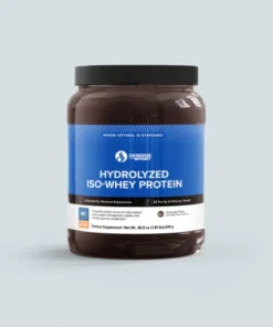 Hydrolyzed Iso-Whey Protein