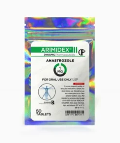 ARIMIDEX (1MG) (50 TABLETS)