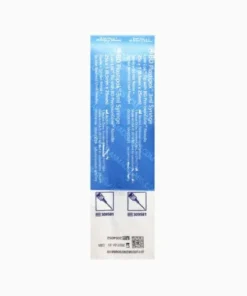 BD LUER-LOK SYRINGE (3ML) (10-PACK)