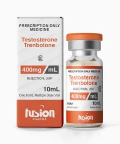 TESTOSTERONE TRENBOLONE (400MG)