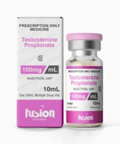 TESTOSTERONE PROPIONATE (100MG)