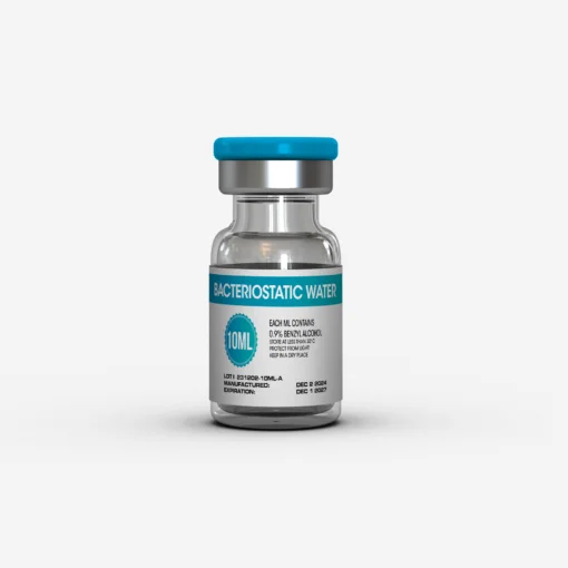 BACTERIOSTATIC WATER