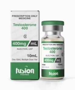 TESTOSTERONE 400 (400MG)