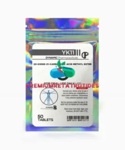 YK11 (10MG) (50 TABLETS)
