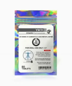 YK11 (10MG) (50 TABLETS)