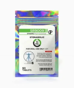 SR9009 (10MG) (50 TABLETS)