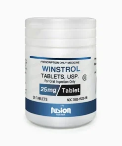 WINSTROL (25MG) (50 TABLETS)