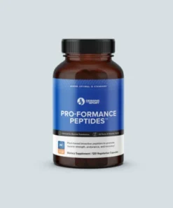 Pro-formance Peptides™