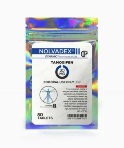 NOLVADEX (20MG) (50 TABLETS)